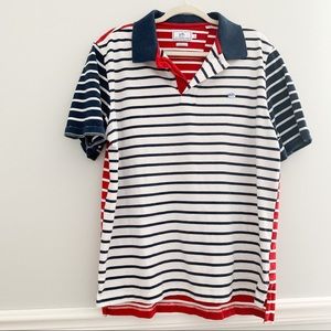 Southern Tide Patriotic Collared Shirt
